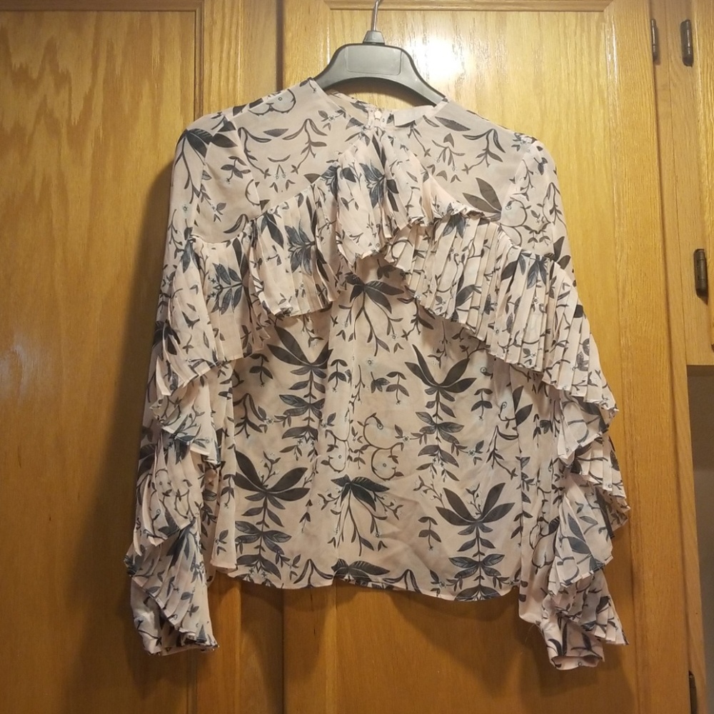 Keepsake blouse
